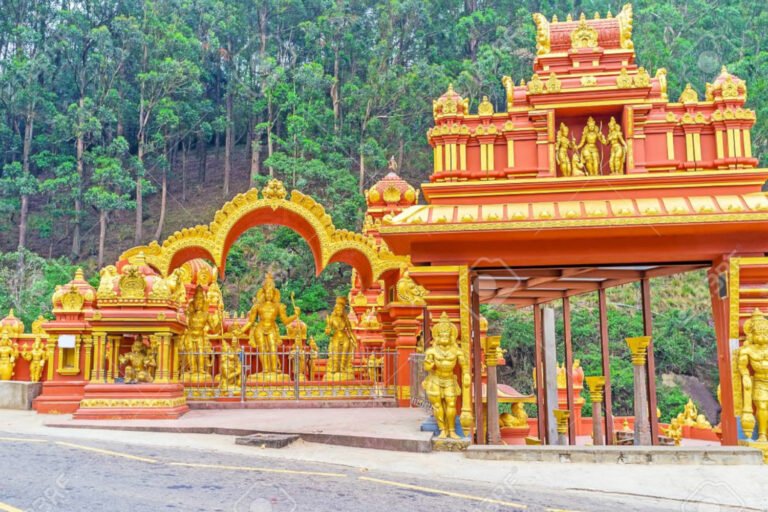 the hindu temple of sita